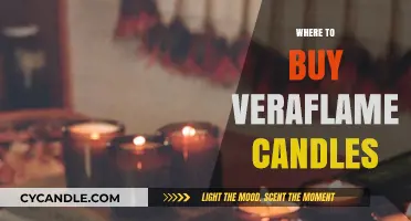 Discover the Best Places to Buy Veraflame Candles Online & In-Store