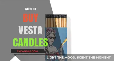Discover the Best Retailers to Buy Vesta Candles Online & In-Store