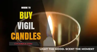 Best Places to Purchase Vigil Candles for Every Occasion