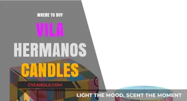 Discover the Best Places to Buy Vila Hermanos Candles