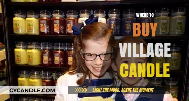 Discover the Best Places to Buy Village Candles Online & In-Store