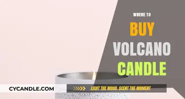 Discover the Best Places to Buy Volcano Candles Online