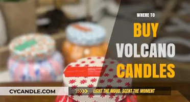 Discover the Best Places to Buy Volcano Candles Online