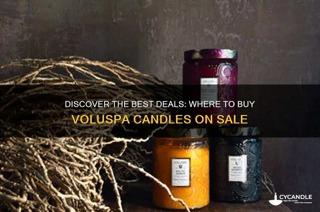 where to buy voluspa candles sale
