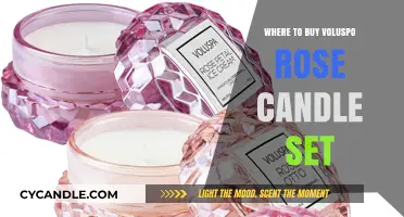 Discover the Best Places to Buy Voluspa Rose Candle Set