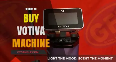 Where to Purchase Votiva Machines: A Comprehensive Guide