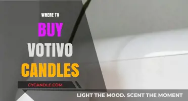 Discover the Best Places to Buy Votivo Candles Online & In-Store