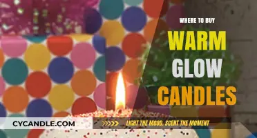 Best Places to Purchase Warm Glow Candles for Cozy Ambiance