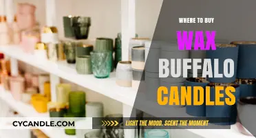 Discover the Best Places to Buy Wax Buffalo Candles
