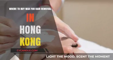 Best Places to Buy Hair Removal Wax in Hong Kong