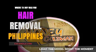 Best Places to Buy Hair Removal Wax in the Philippines