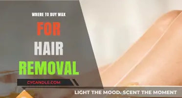 Best Places to Buy Quality Hair Removal Wax Online & In-Store