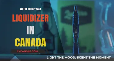 Best Places to Buy Wax Liquidizer in Canada: Top Retailers