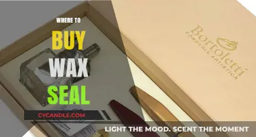 Where to Buy Wax Seals: A Comprehensive Guide for Crafters and Professionals