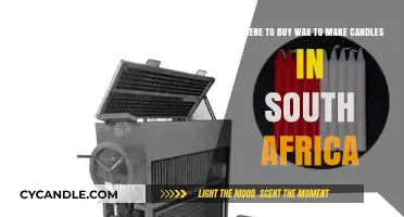Best Places to Buy Candle-Making Wax in South Africa