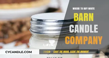Discover the Best Places to Buy White Barn Candle Company Products