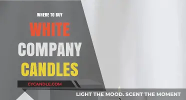 Best Places to Purchase The White Company Candles Online & In-Store
