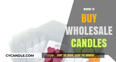 Top Wholesale Candle Suppliers: Where to Buy in Bulk
