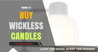 Discover the Best Places to Buy Wickless Candles Online