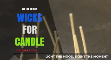 Best Places to Buy High-Quality Candle Wicks Online & In-Store