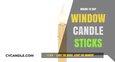 Best Places to Buy Window Candle Sticks for Your Home