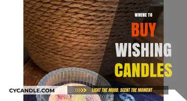 Best Places to Purchase Wishing Candles for Your Rituals and Wishes