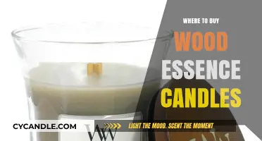 Discover the Best Places to Buy Wood Essence Candles Online