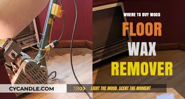 Best Places to Buy Wood Floor Wax Remover: Top Retailers Guide