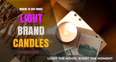 Discover the Best Retailers for WoodWick Brand Candles Online & In-Store