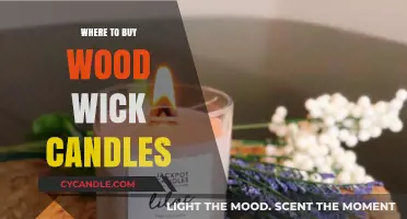Discover the Best Places to Buy Wood Wick Candles Online