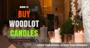Discover the Best Retailers to Purchase Woodlot Candles Online & In-Store