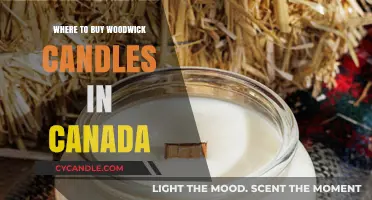 Discover Top Retailers for WoodWick Candles in Canada: A Guide