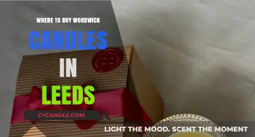 Discover the Best Spots to Buy WoodWick Candles in Leeds