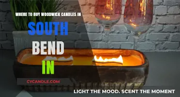 Discover WoodWick Candles: Top South Bend, IN Retailers Guide