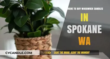 Discover WoodWick Candles: Top Spokane, WA Retailers & Shops