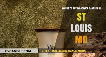 Discover WoodWick Candles: Top St. Louis, MO Retailers Guide