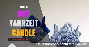 Where to Buy Yahrzeit Candles: A Comprehensive Guide for Memorials