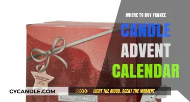 Best Places to Buy Yankee Candle Advent Calendar This Holiday Season