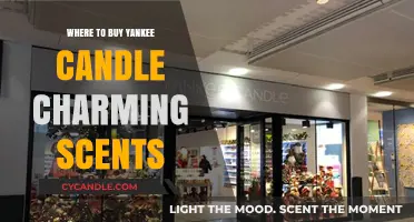 Discover the Best Places to Buy Yankee Candle Charming Scents