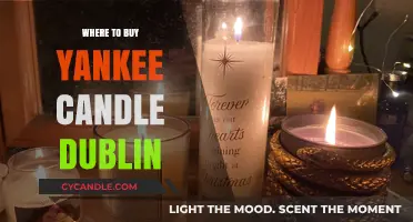 Discover Top Shops to Buy Yankee Candles in Dublin