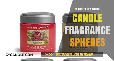 Discover the Best Places to Buy Yankee Candle Fragrance Spheres