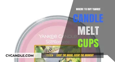 Best Places to Buy Yankee Candle Melt Cups Online & In-Store