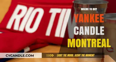 Discover Top Spots to Buy Yankee Candles in Montreal