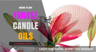 Best Places to Buy Yankee Candle Oils Online & In-Store