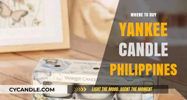 Discover the Best Places to Buy Yankee Candle in the Philippines