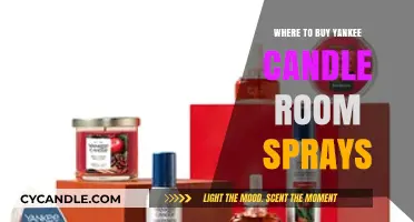Best Places to Buy Yankee Candle Room Sprays Online & In-Store