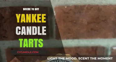 Best Places to Buy Yankee Candle Tarts Online & In-Store