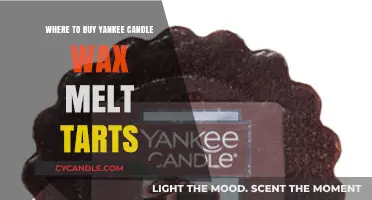 Best Places to Buy Yankee Candle Wax Melt Tarts Online