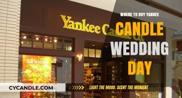 Where to Buy Yankee Candle Wedding Day: Top Retailers & Online Stores