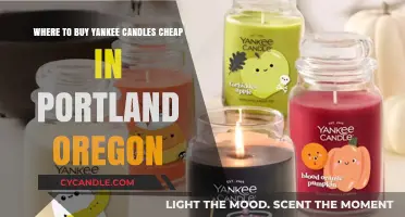 Affordable Yankee Candles in Portland: Top Discount Stores & Deals
